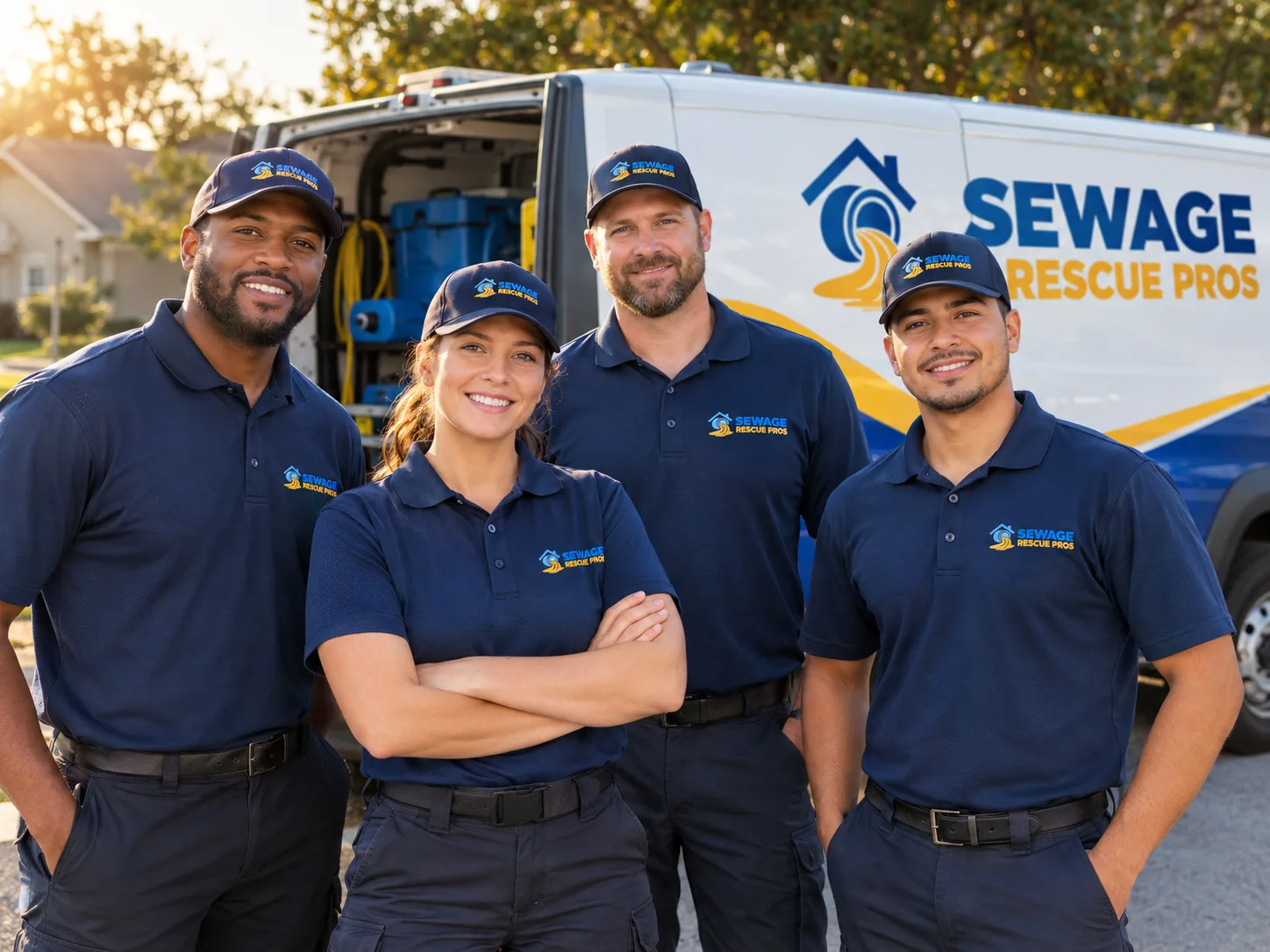 Sewage Backup Cleanup company in Loyal, OK